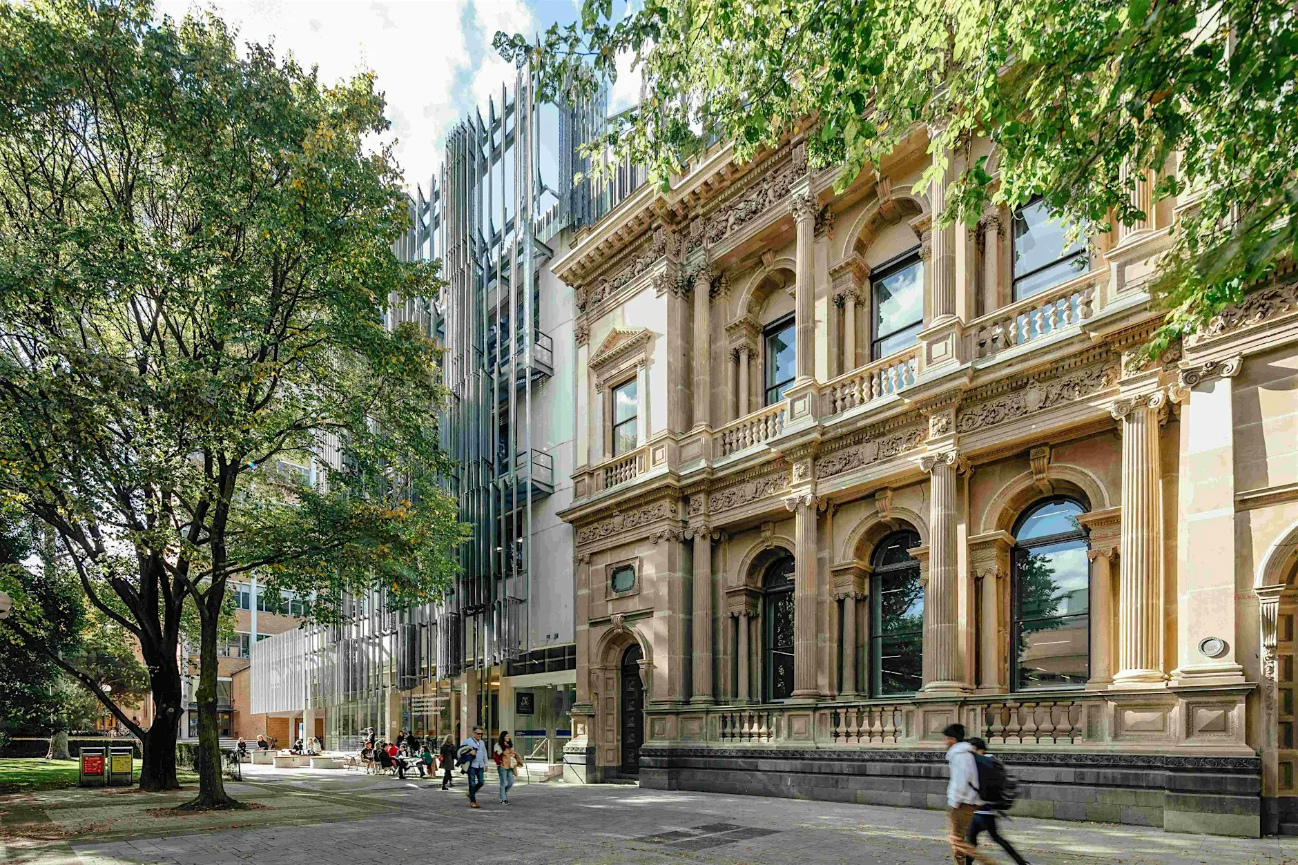 University of Melbourne