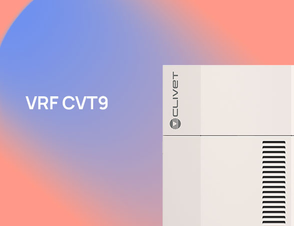 VRF CVT9 (CVT9-Y)