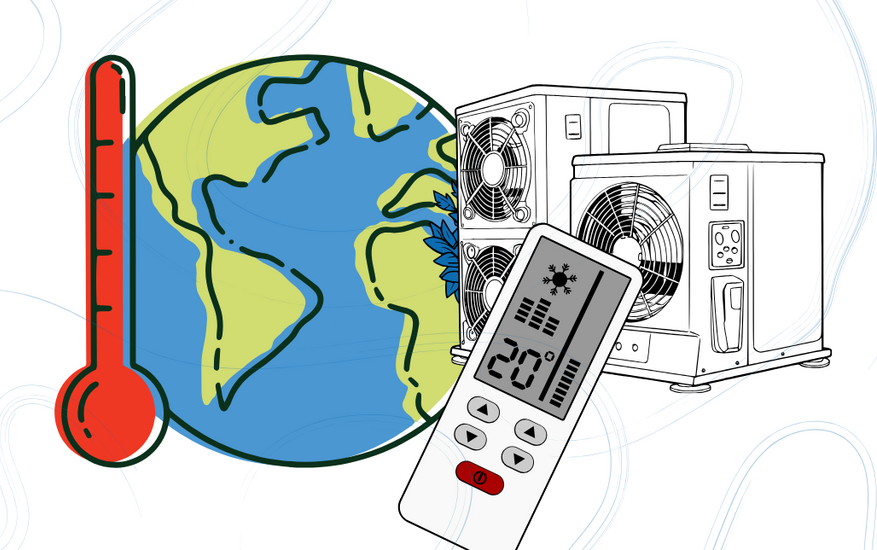 Cooling Without Warming: Energy‑Efficient ACs and Heat Pumps