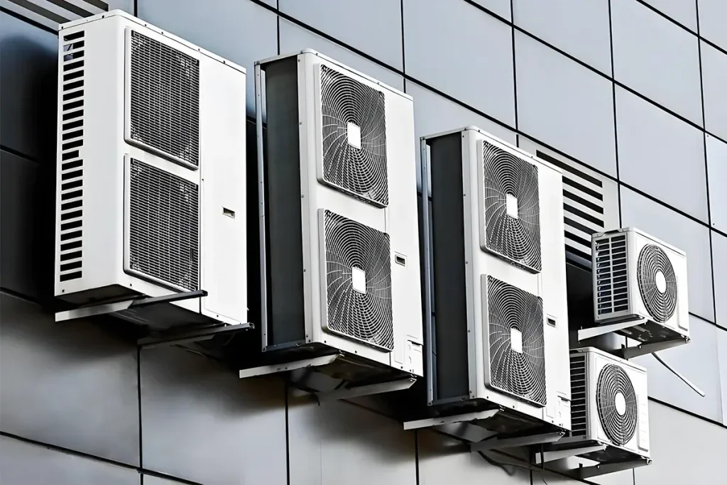 LONGWELL HVAC fan system