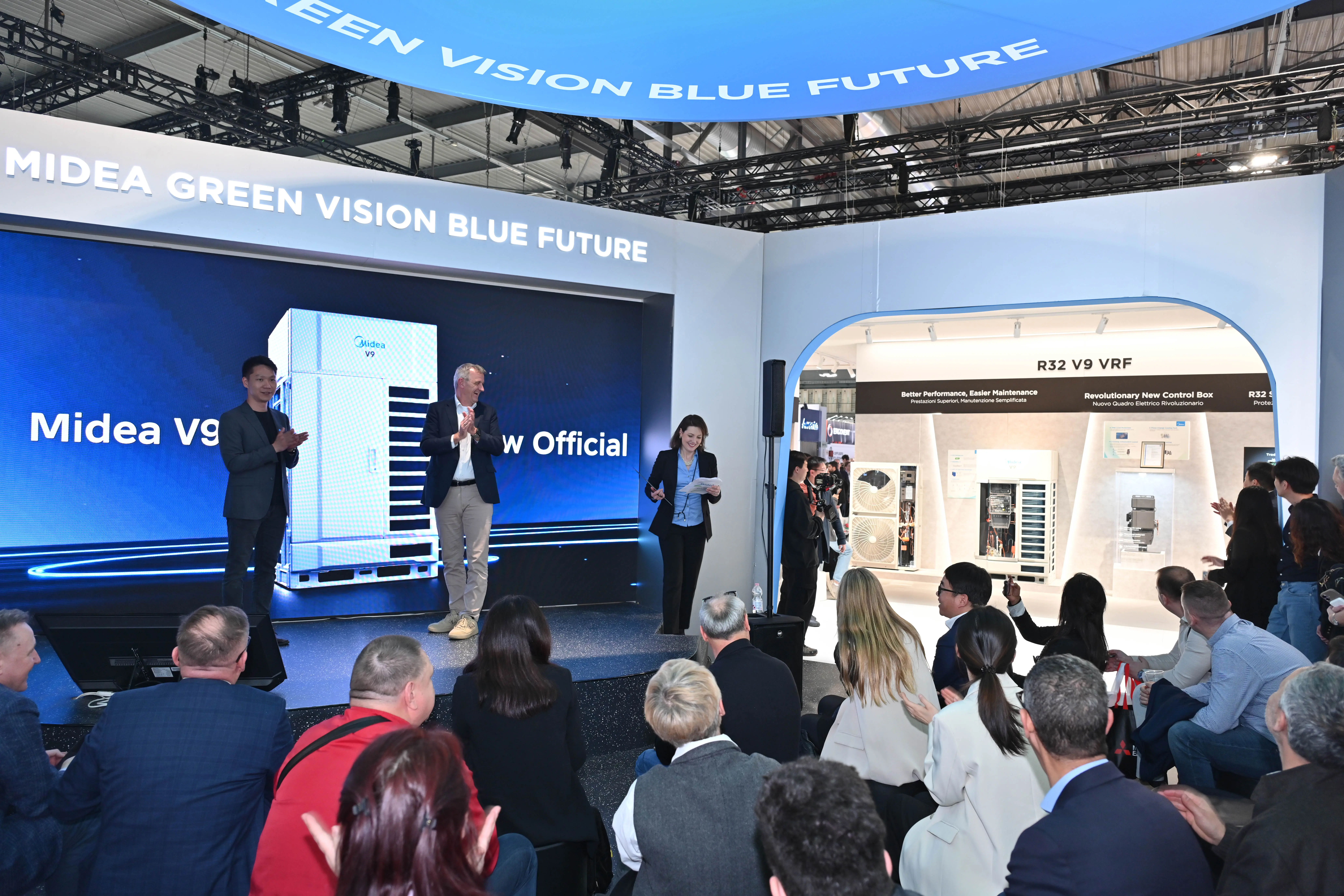 Midea at MCE