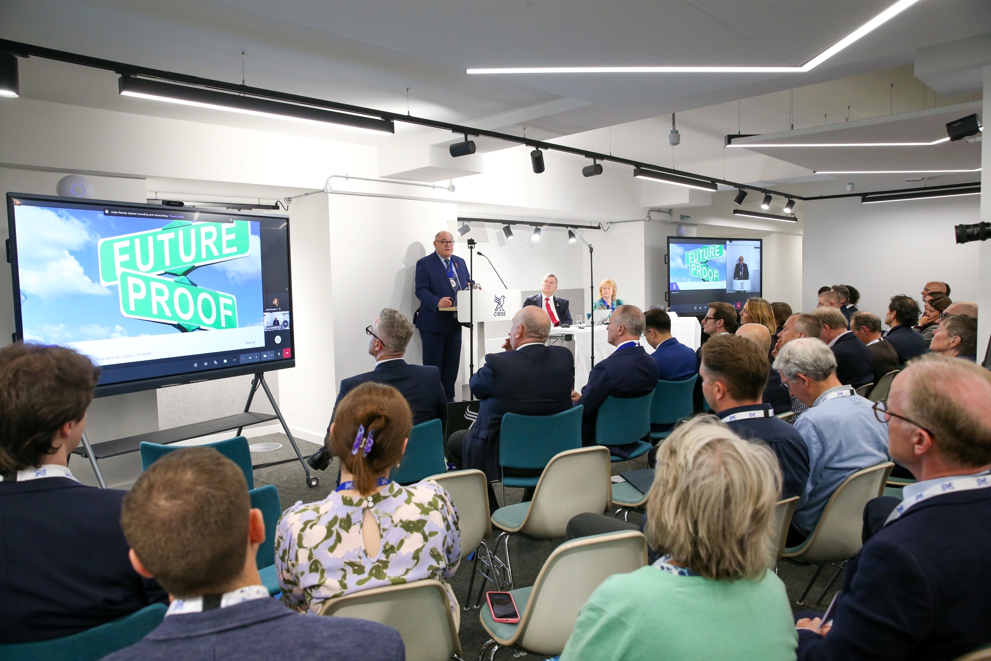 CIBSE AGM