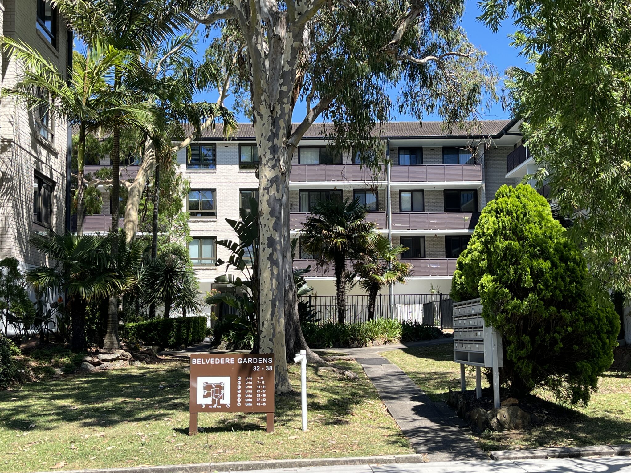 SHD Randwick