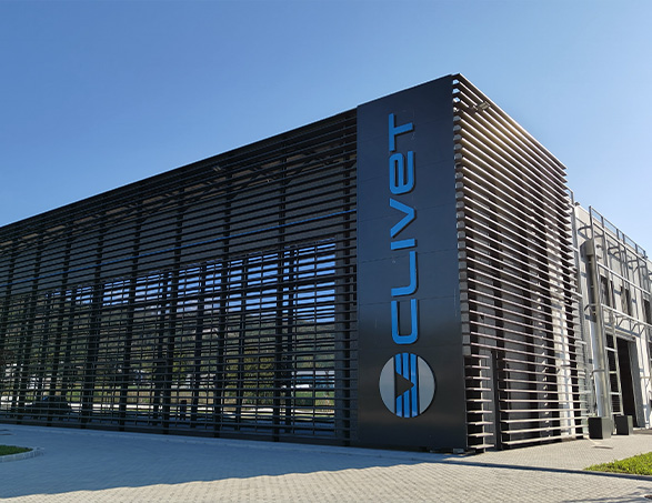 Clivet plant