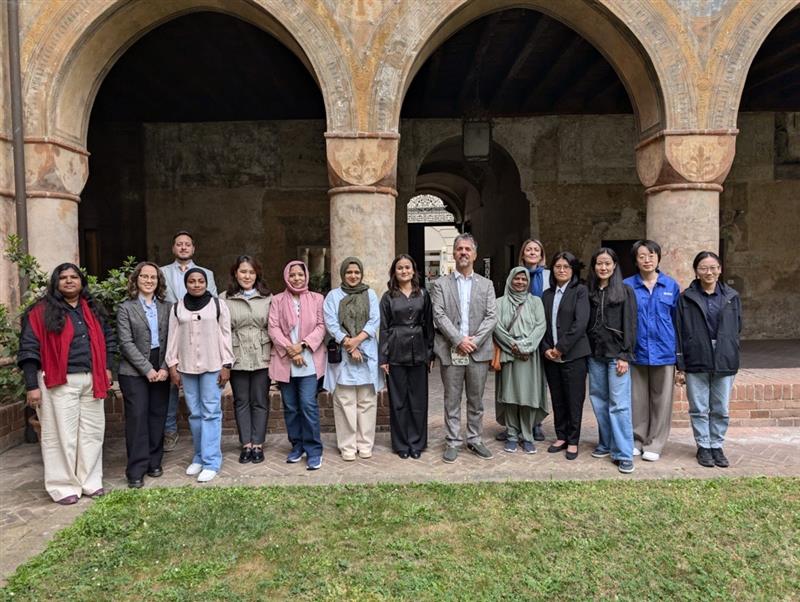 ToT Programme participants