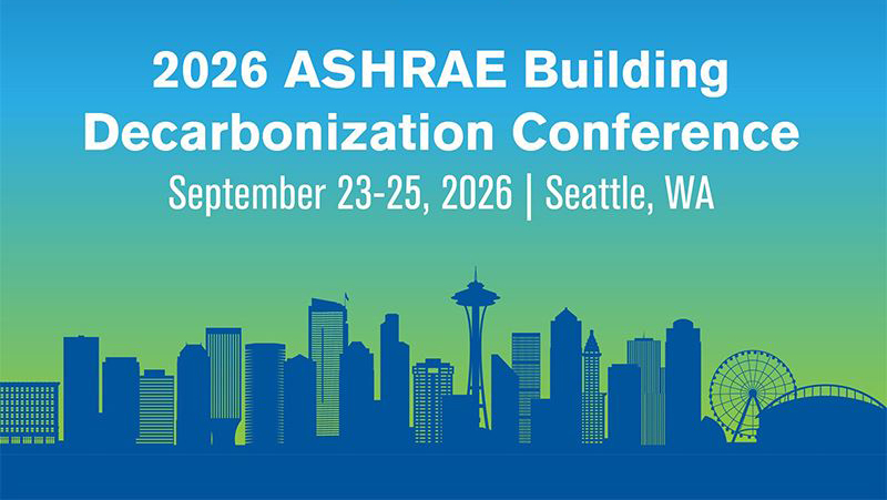 ASHRAE Conference logo