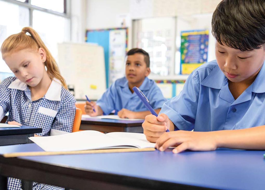 Cooler Classrooms