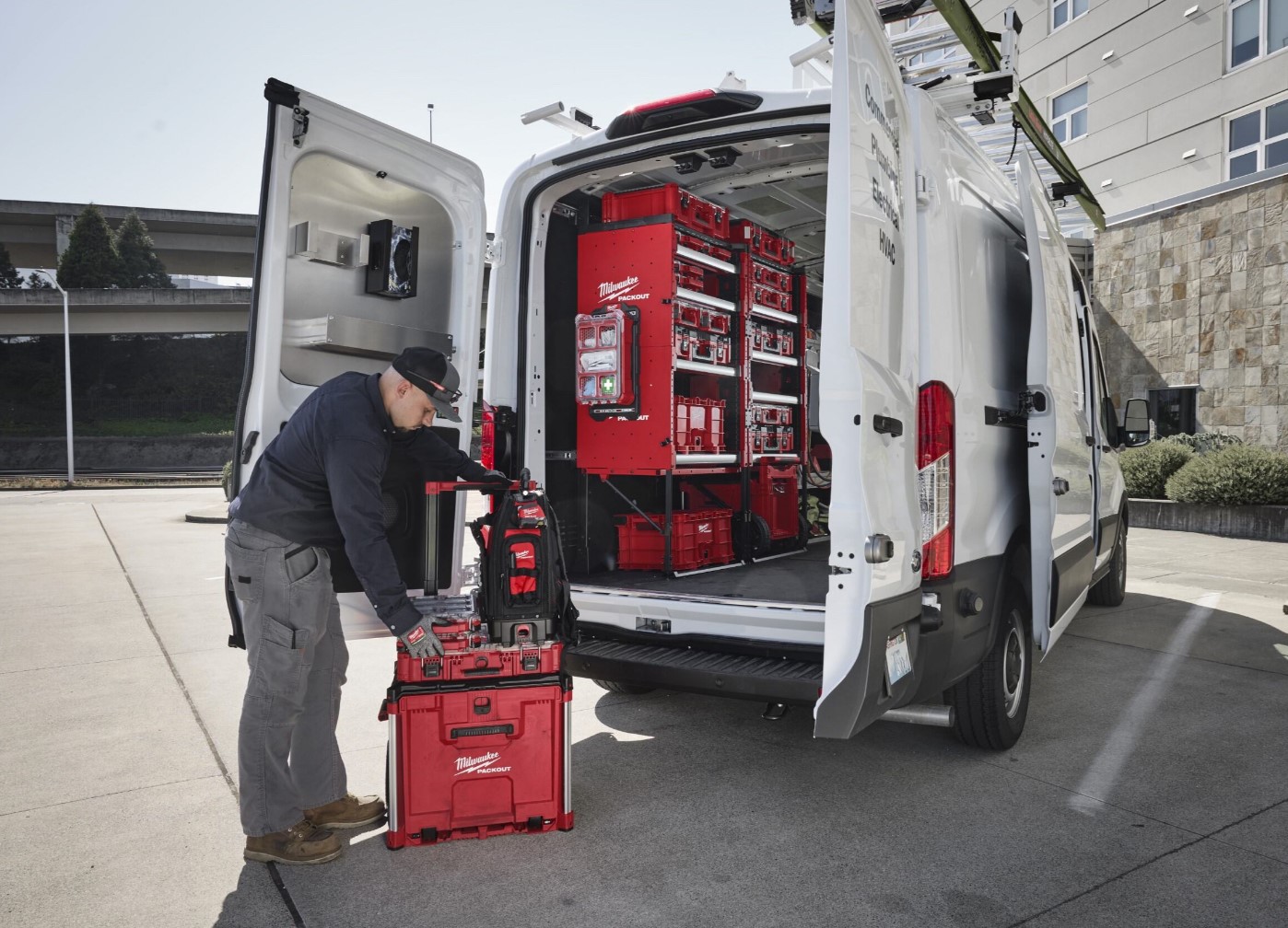 Milwaukee Packout Rack Kit