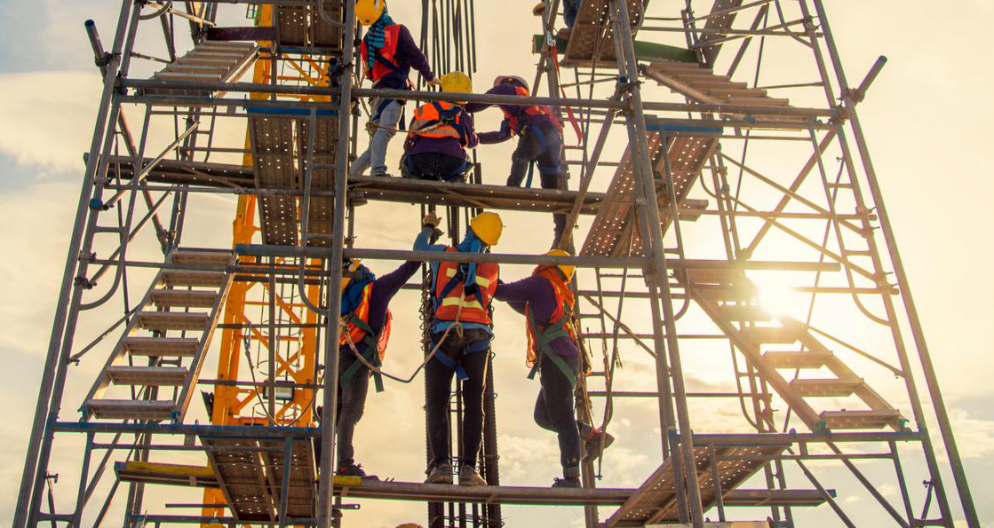 Construction