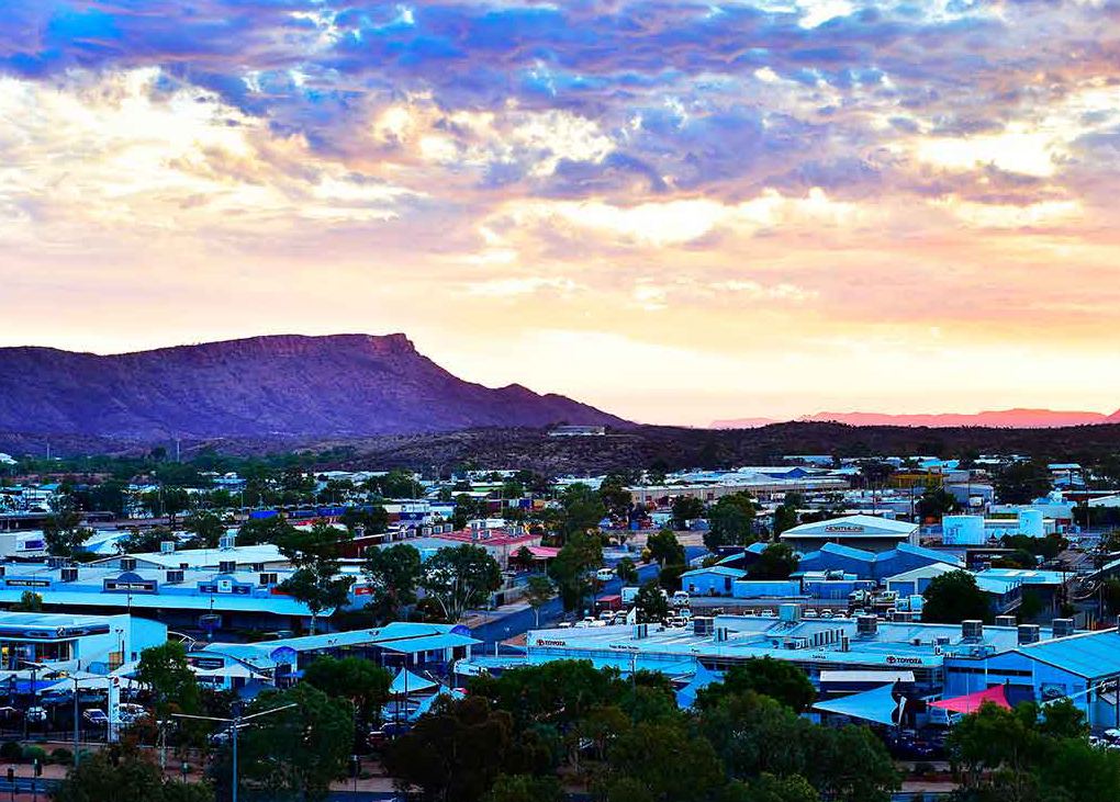 Alice Springs