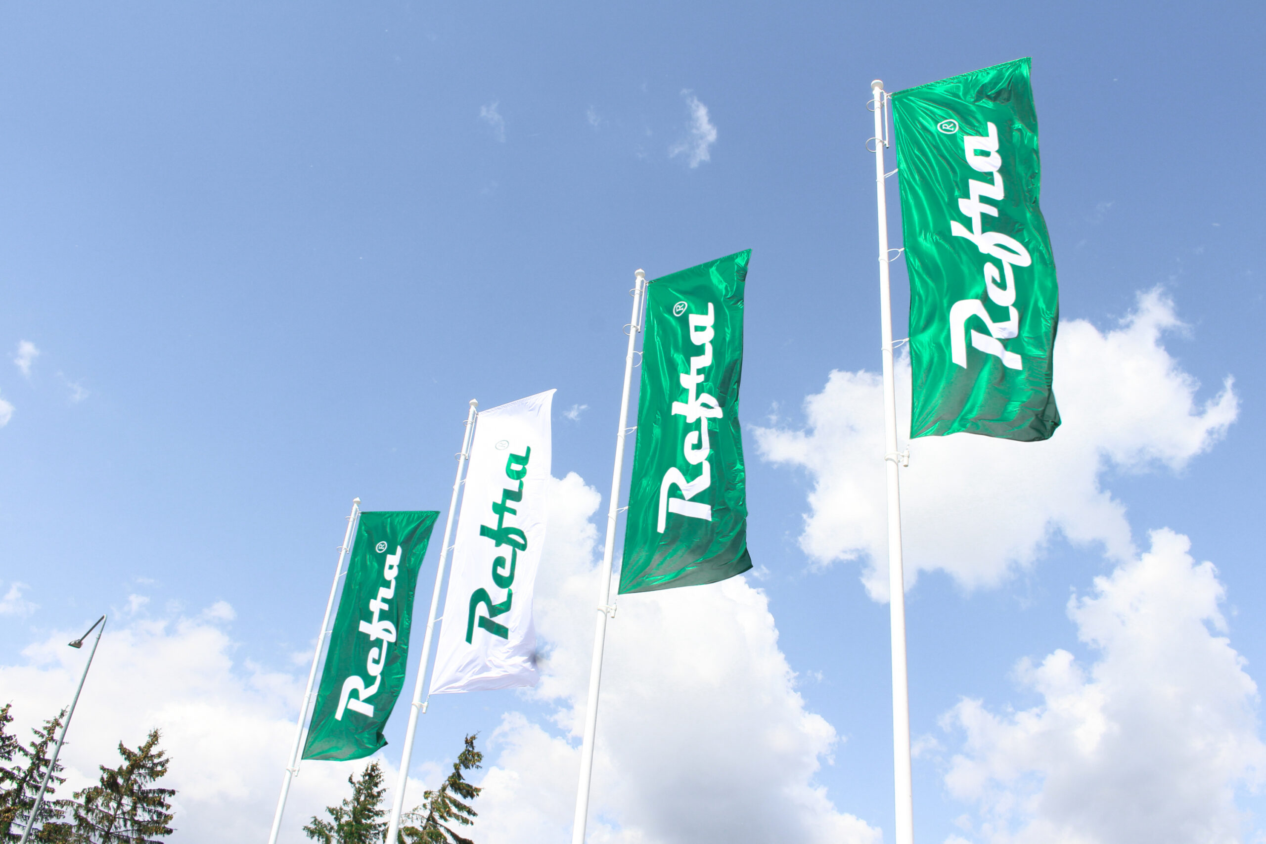 REFRA flags