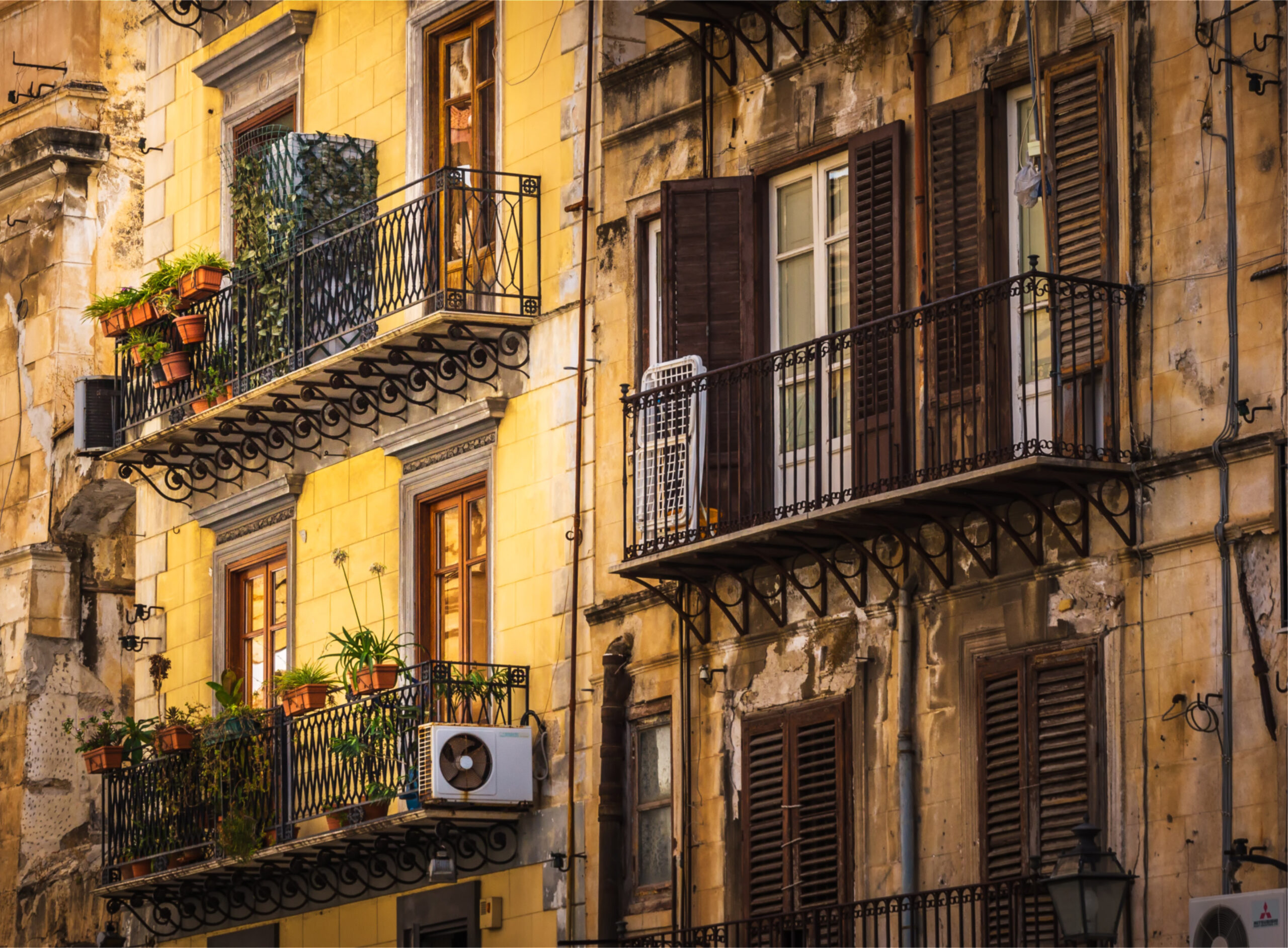 Air conditioners
