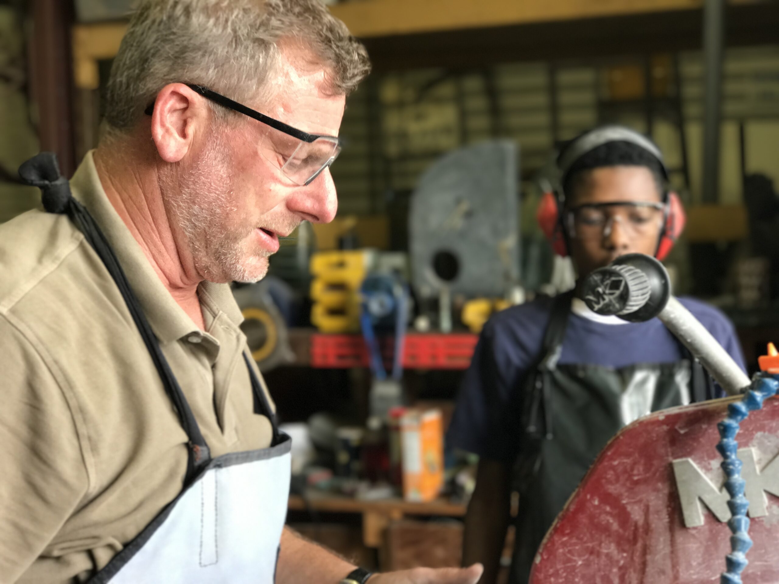 Apprentice
