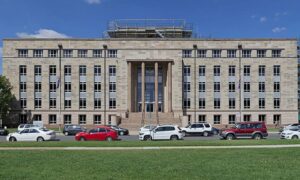 John Gorton Building