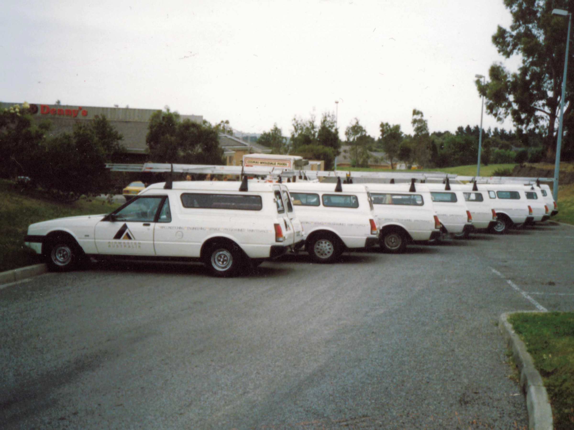 Panel vans