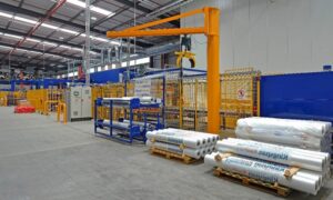 Kingspan Insulation Manufacturing Facility
