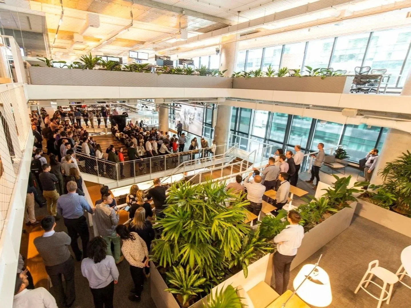 Arup office